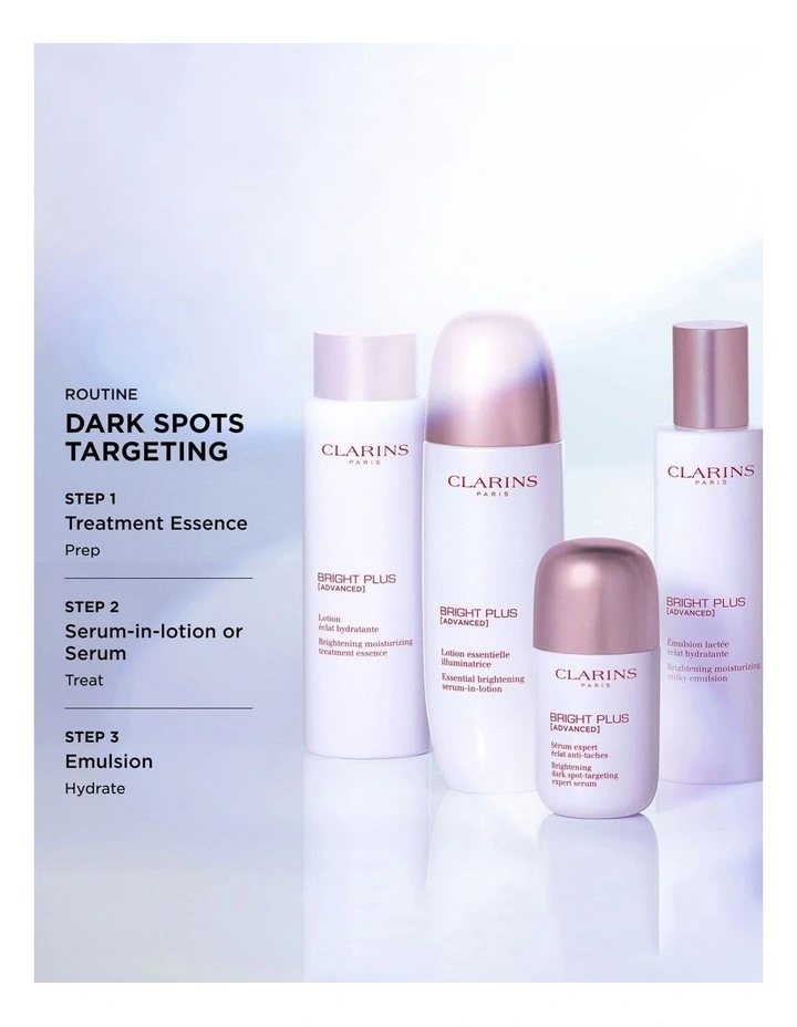 Bright Plus Advanced Treatment Essence 200ml image 6