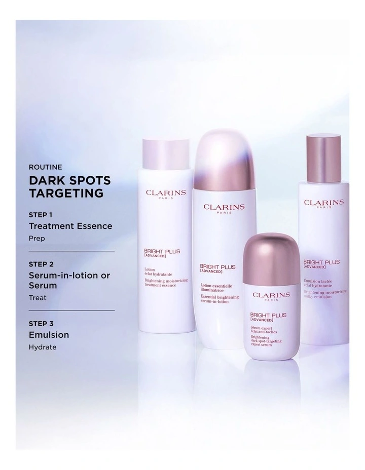 Bright Plus Advanced Milky Emulsion 100ml image 6