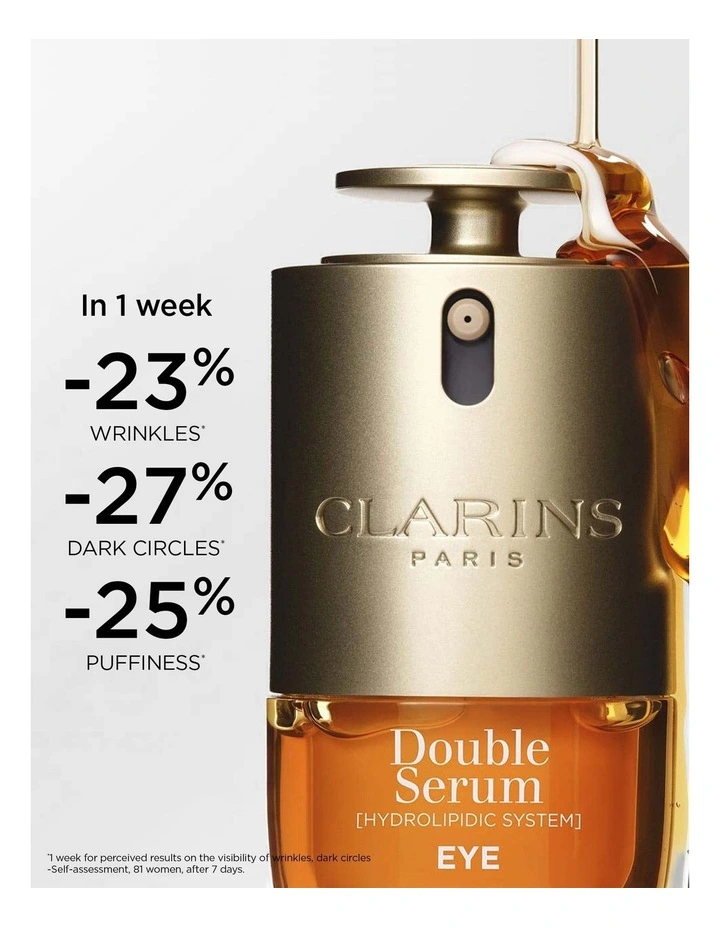 Double Serum Eye 20ml image 2