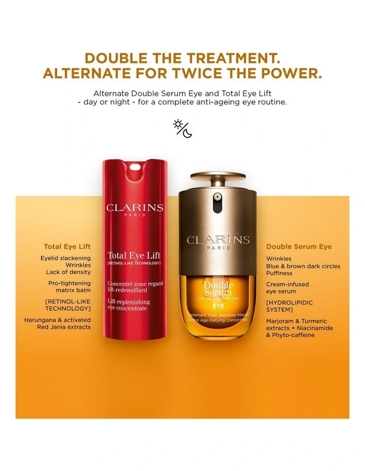 Double Serum Eye 20ml image 6