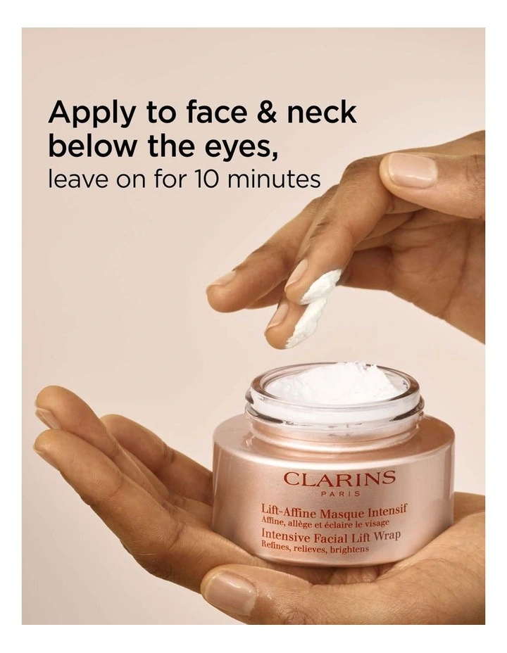 V-Facial Intensive Wrap Mask 75ml image 4