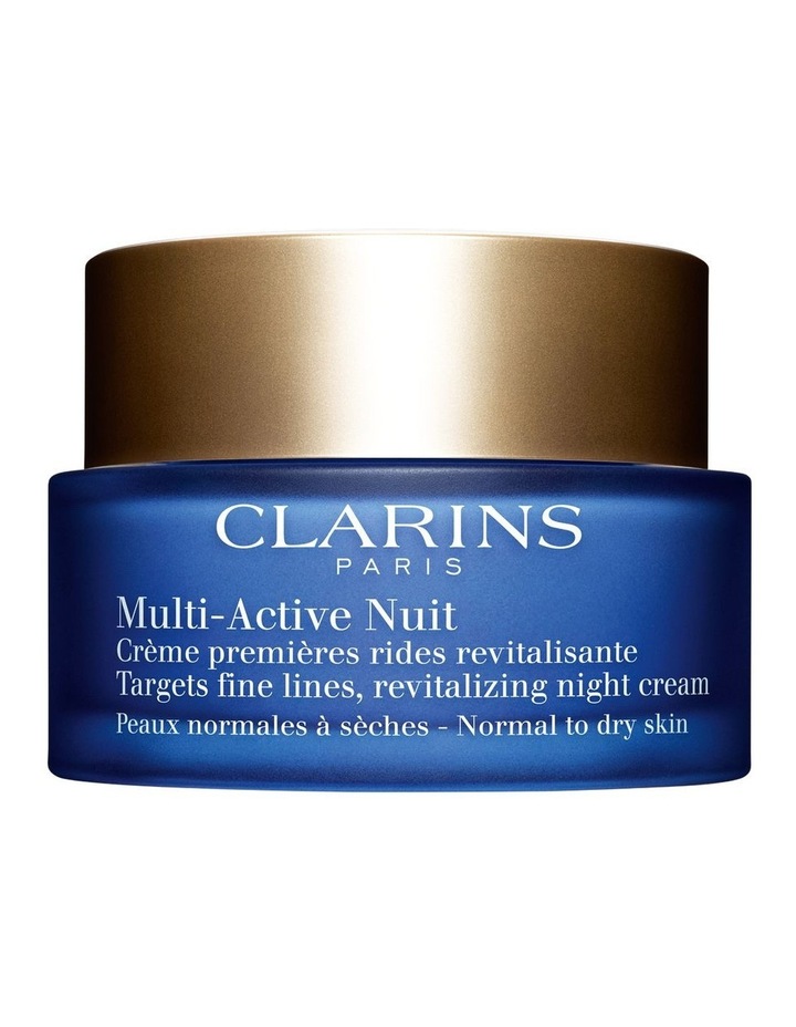 Clarins Multi-Active Night Cream 