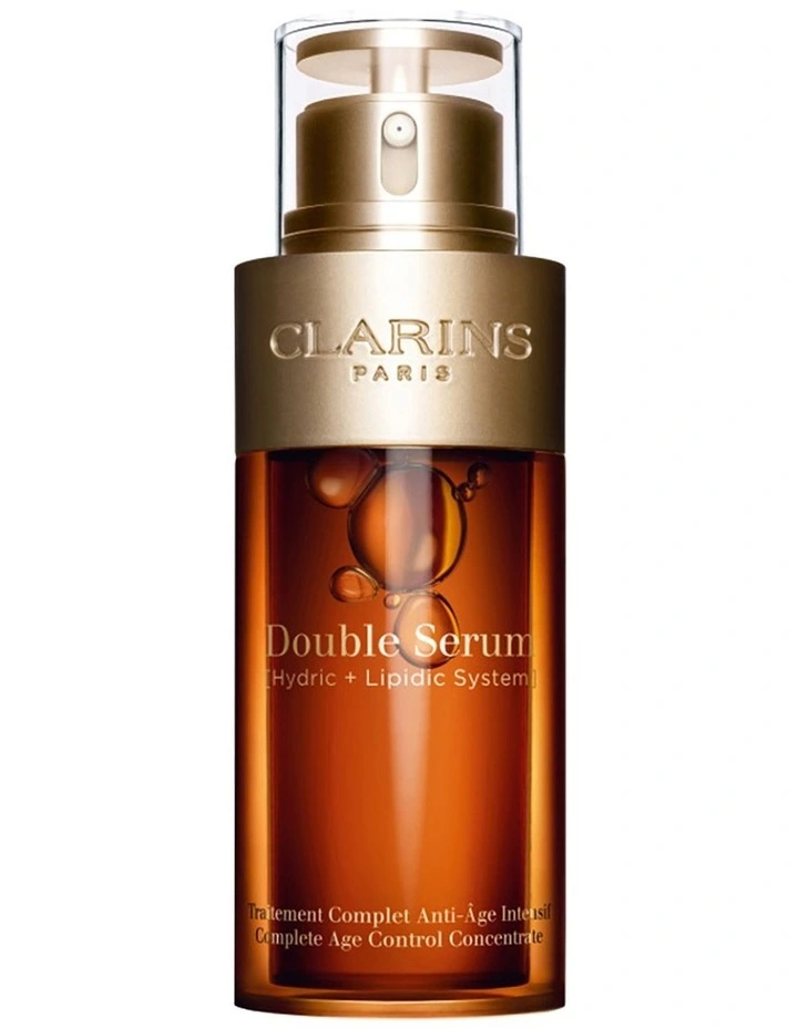 Clarins Double Serum| 30ml, 50ml, 75ml image 1