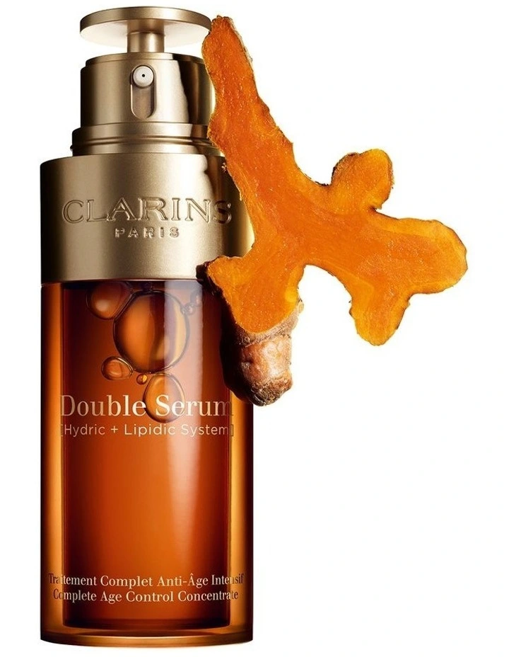Clarins Double Serum| 30ml, 50ml, 75ml image 3