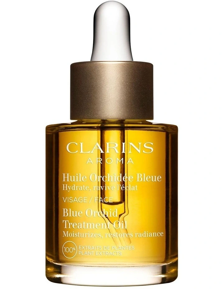 Blue Orchid Face Treatment Oil 30ml image 1
