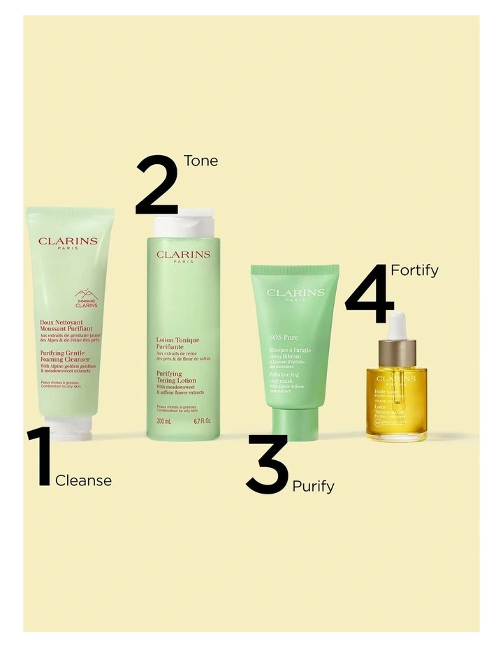 Lotus Face Treatment Oil 30ml image 6