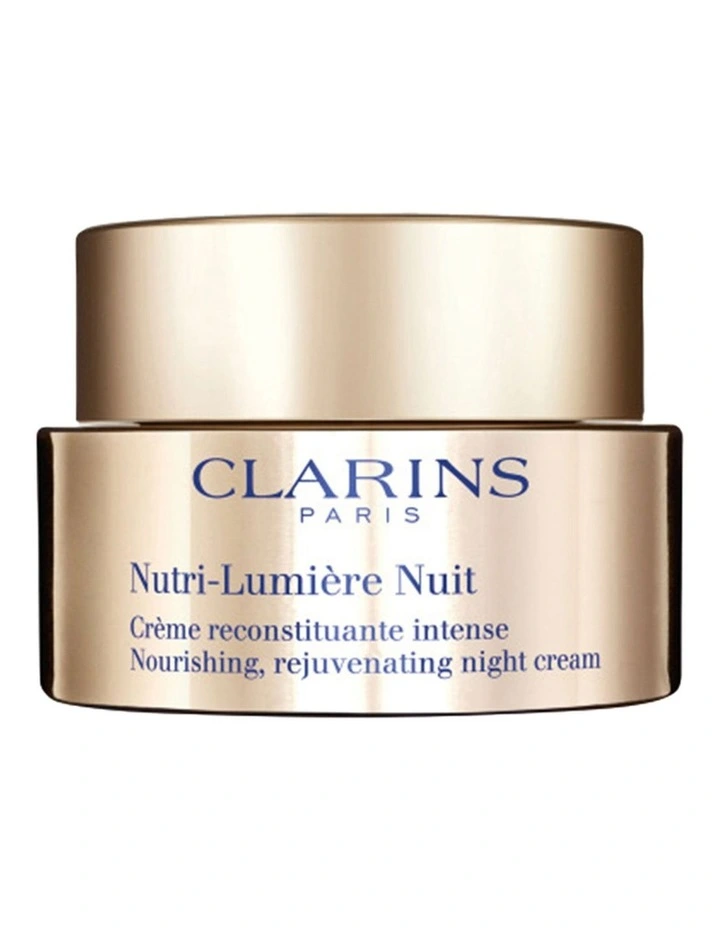 Nutri-Lumiére Night Cream 50ml image 1