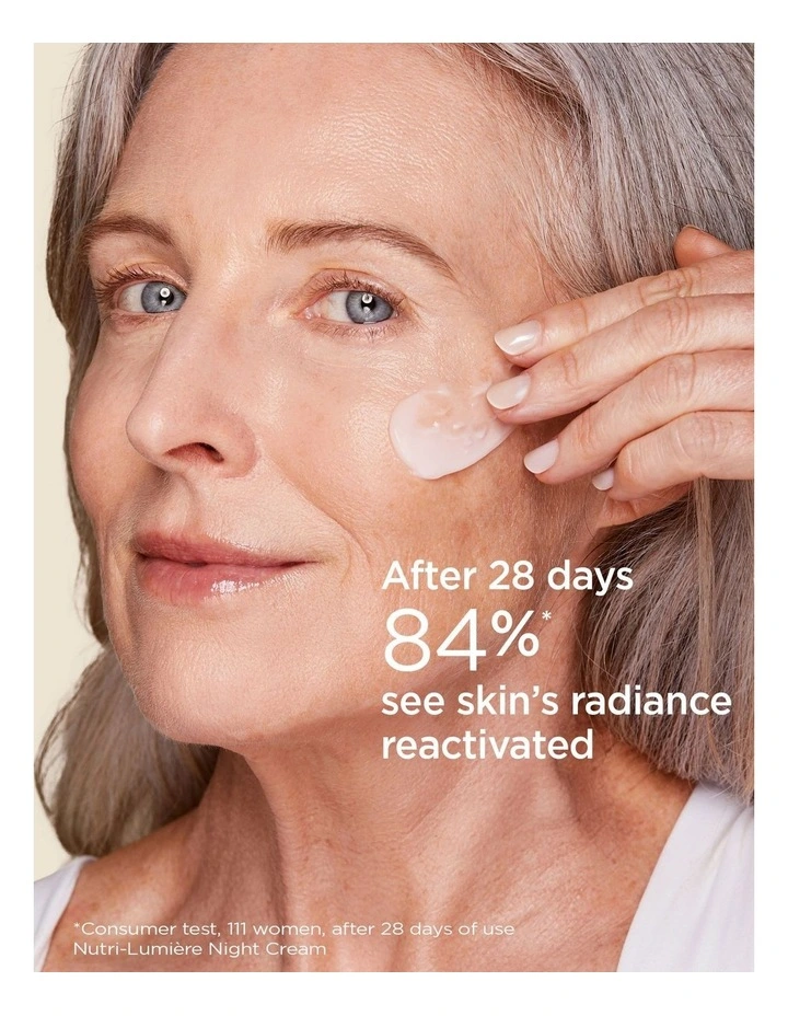 Nutri-Lumiére Night Cream 50ml image 2