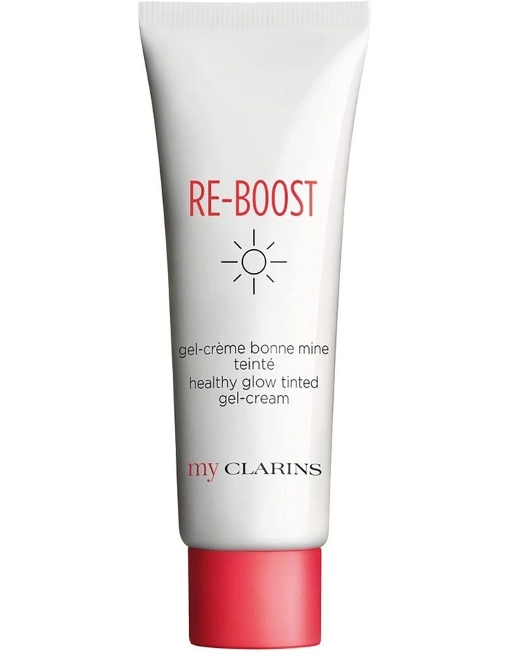 RE-BOOST Healthy Glow Tinted 50ml Gel-Cream image 1