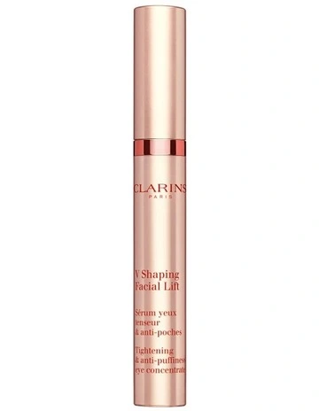V Shaping Facial Lift Tightening and Anti-Puffiness Eye Concentrate 15ml