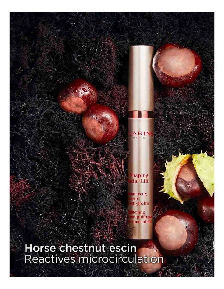 V Shaping Facial Lift Tightening and Anti-Puffiness Eye Concentrate 15ml image 3