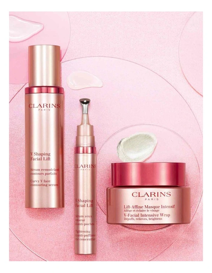 V Shaping Facial Lift Tightening and Anti-Puffiness Eye Concentrate 15ml image 5