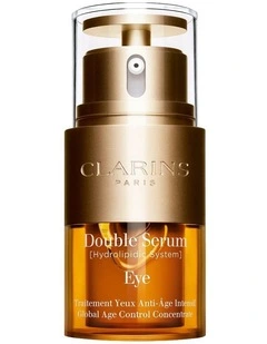 Double Serum Eye
