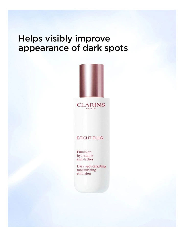 Bright Plus Moisturizing Emulsion 75ml image 4