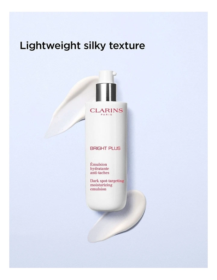 Bright Plus Moisturizing Emulsion 75ml image 6