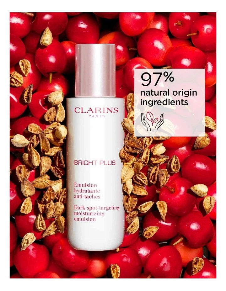 Bright Plus Moisturizing Emulsion 75ml image 7