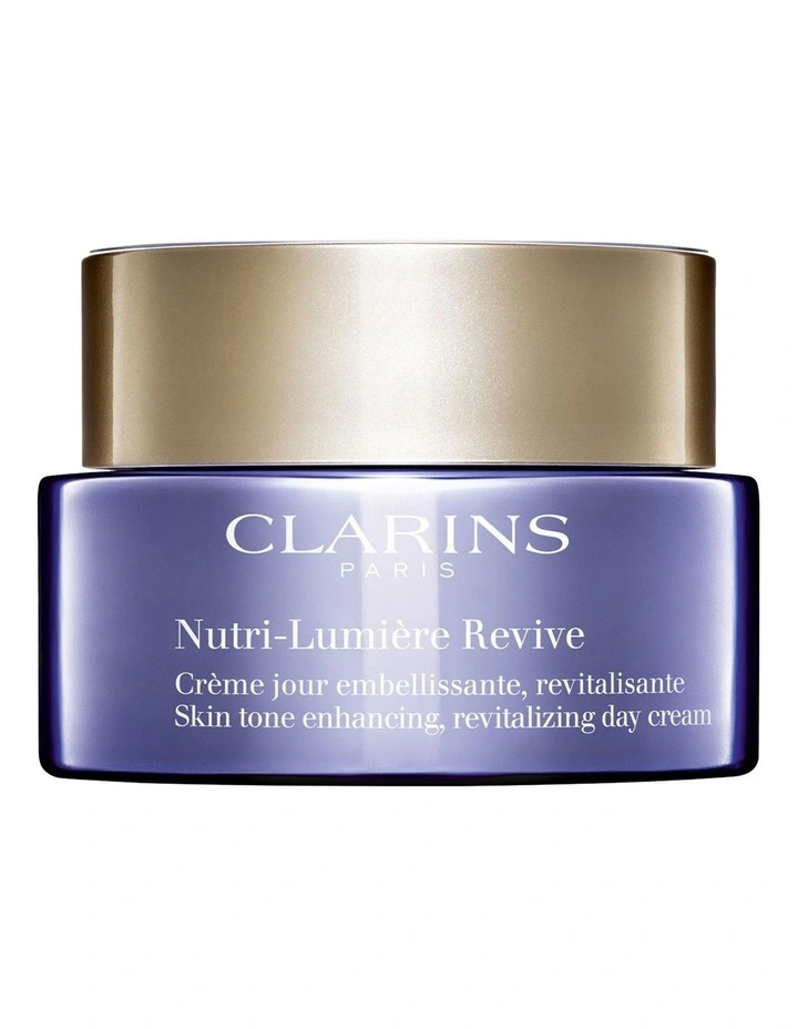 Nutri-Lumiere Revive Cream 50ml image 1