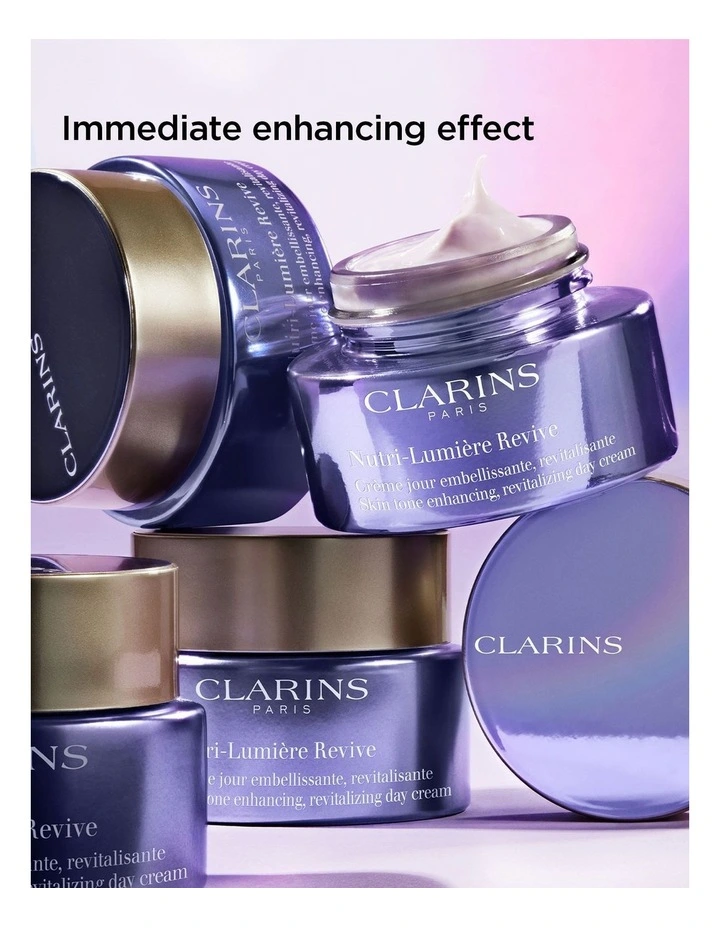Nutri-Lumiere Revive Cream 50ml image 4