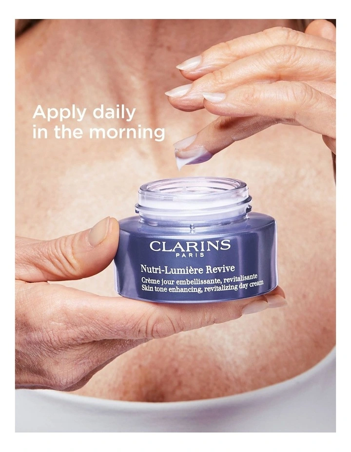 Nutri-Lumiere Revive Cream 50ml image 5