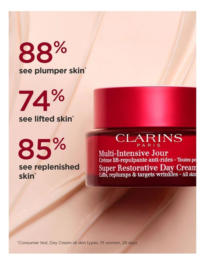 Super Restorative Day Cream - All Skin Types 50ml image 2