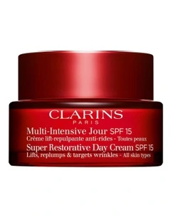 Super Restorative Day Cream SPF15 - All Skin Types 50ml