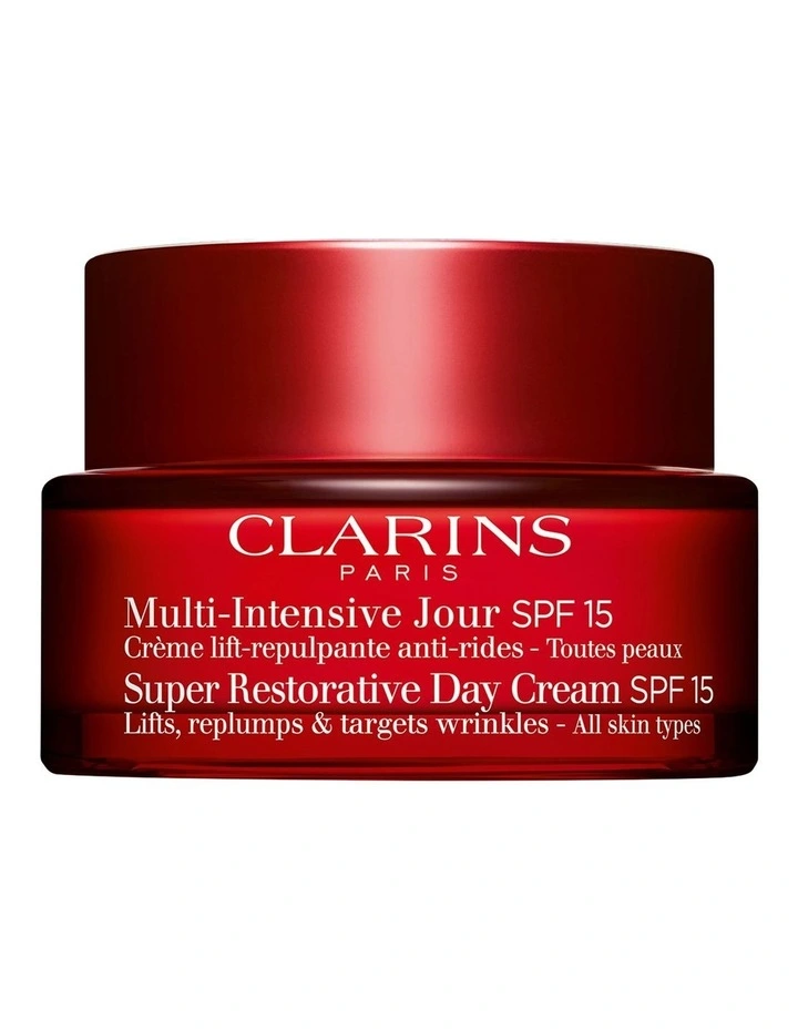 Super Restorative Day Cream SPF15 - All Skin Types 50ml image 1