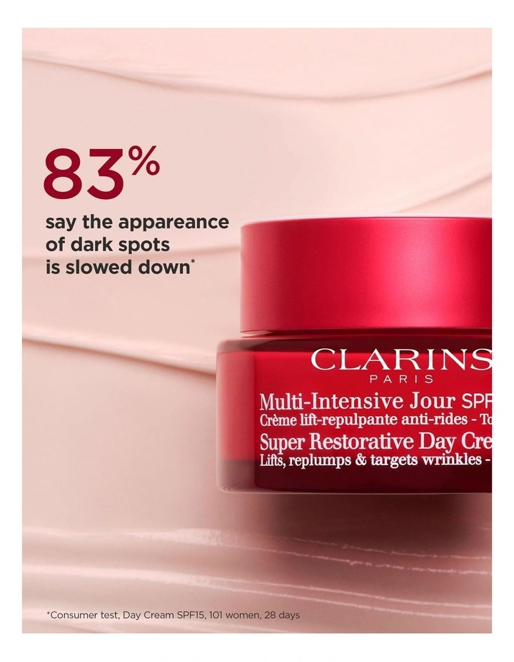 Super Restorative Day Cream SPF15 - All Skin Types 50ml image 2