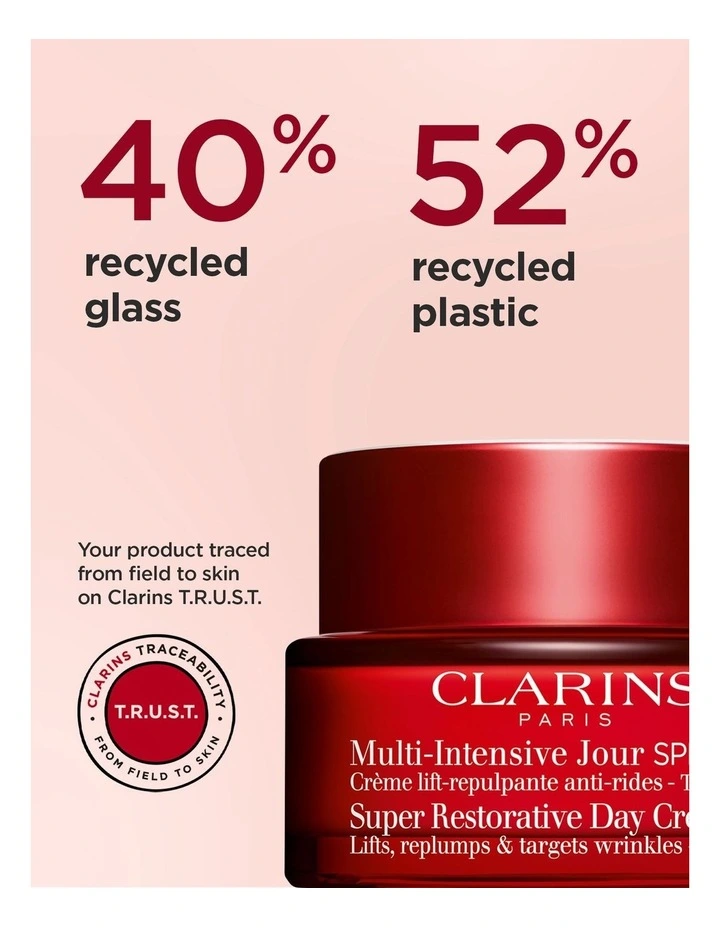 Super Restorative Day Cream SPF15 - All Skin Types 50ml image 7