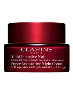 Super Restorative Night Cream - All Skin Types 50ml