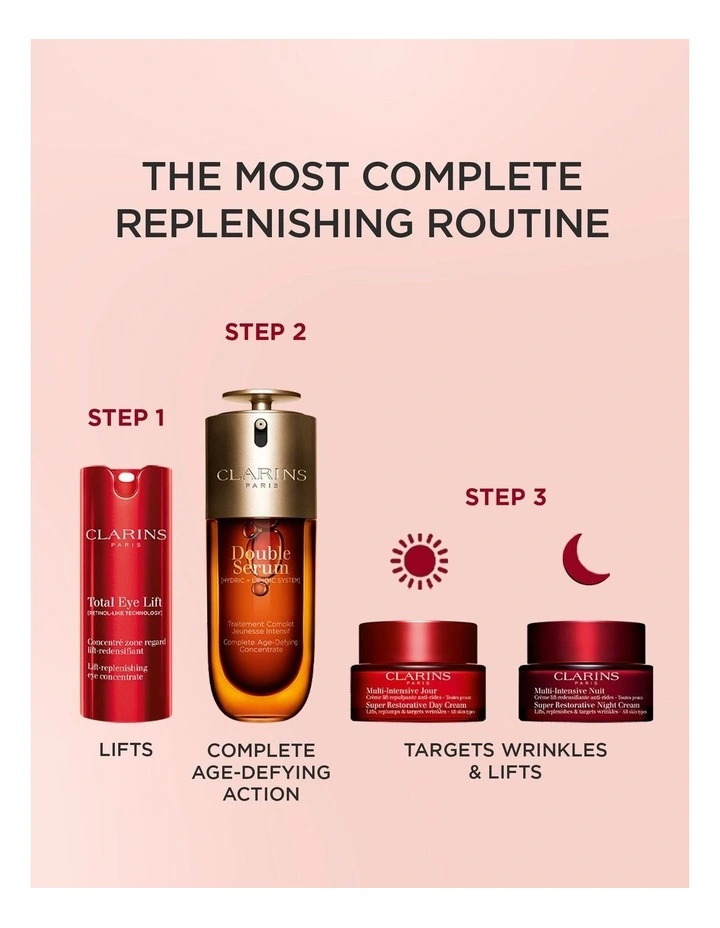 Super Restorative Night Cream - All Skin Types 50ml image 5