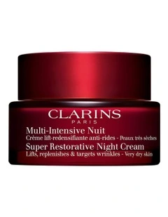 Super Restorative Night Cream - Very Dry Skin 50ml