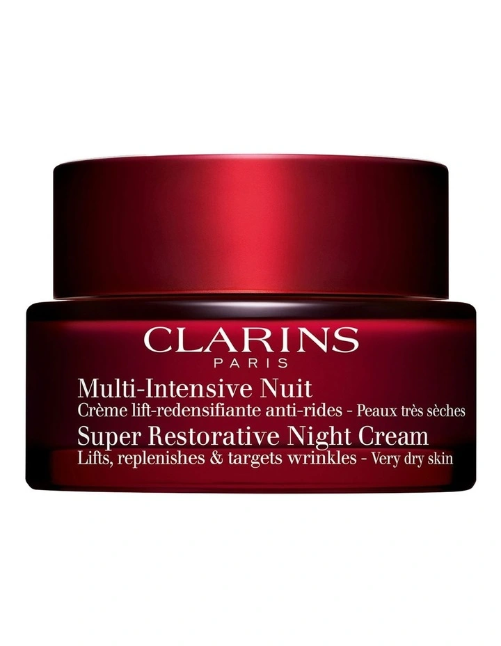 Super Restorative Night Cream - Very Dry Skin 50ml image 1