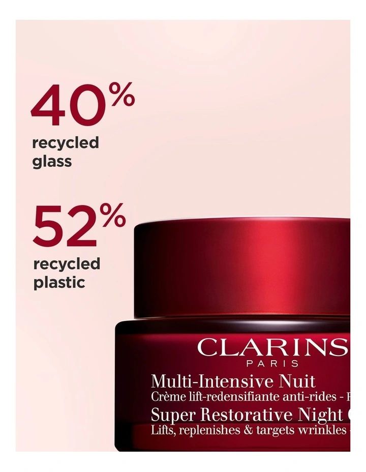 Super Restorative Night Cream - Very Dry Skin 50ml image 7