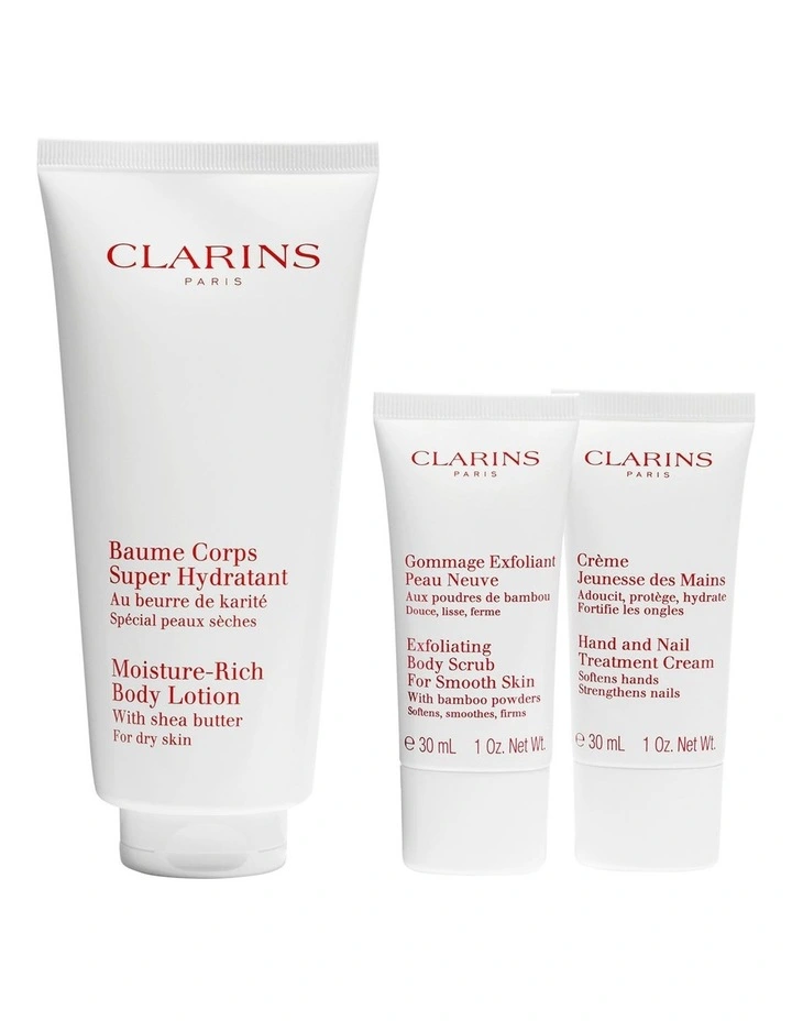 Moisture-Rich Body Lotion Set image 1