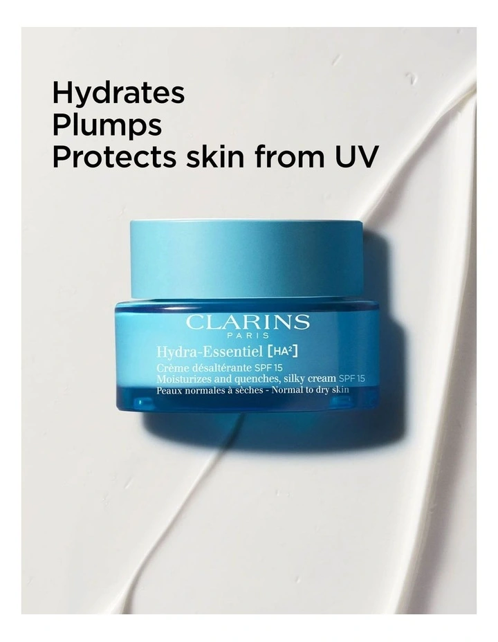Hydra-Essentiel Cream SPF15 50ml image 4