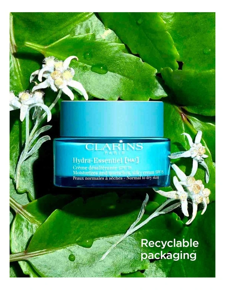 Hydra-Essentiel Cream SPF15 50ml image 5