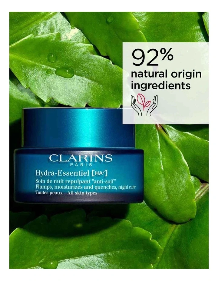 Hydra-Essentiel Night Cream 50ml image 6