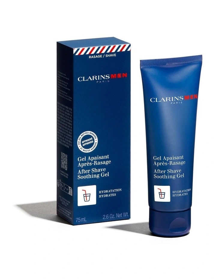After Shave Soothing Gel 75ml image 4