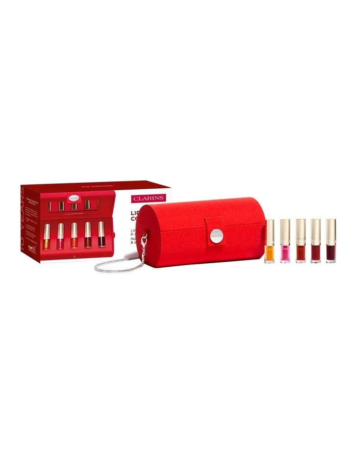 Anniversary Lip Oil Collection image 1
