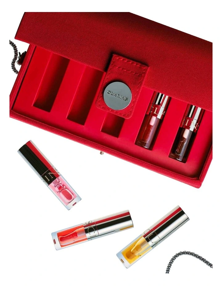 Anniversary Lip Oil Collection image 2