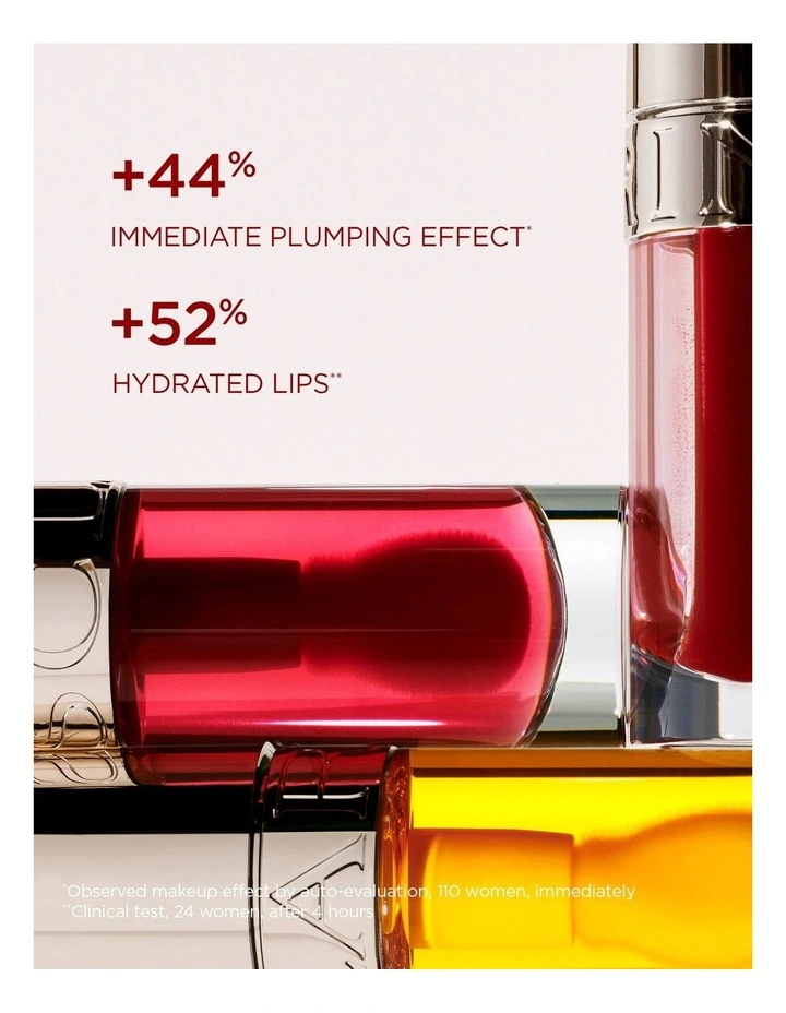 Anniversary Lip Oil Collection image 4