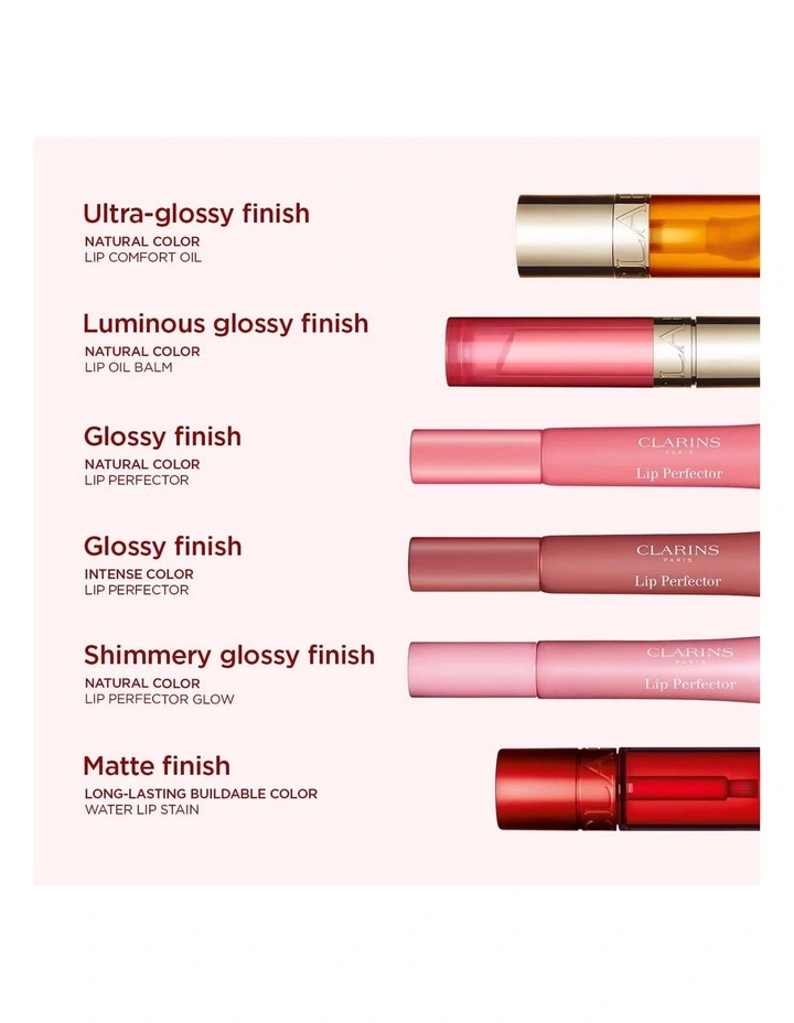 Anniversary Lip Oil Collection image 7
