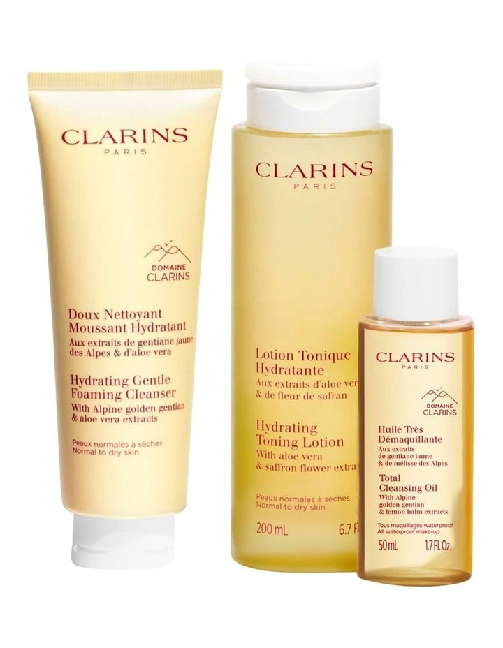 My Cleansing Essentials Normal to Dry Skin image 2