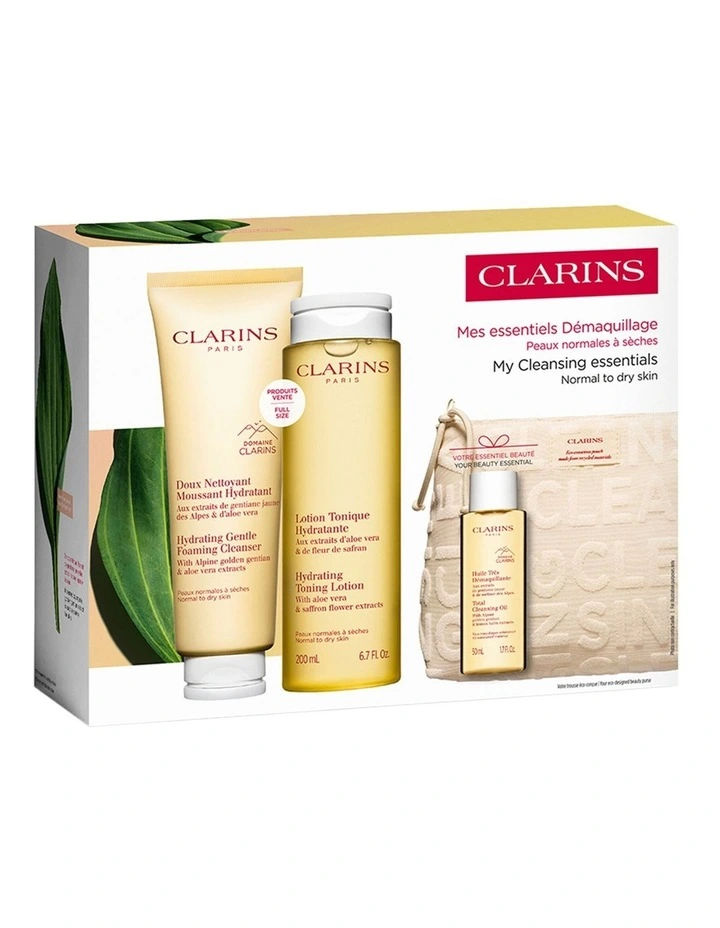 My Cleansing Essentials Normal to Dry Skin image 4