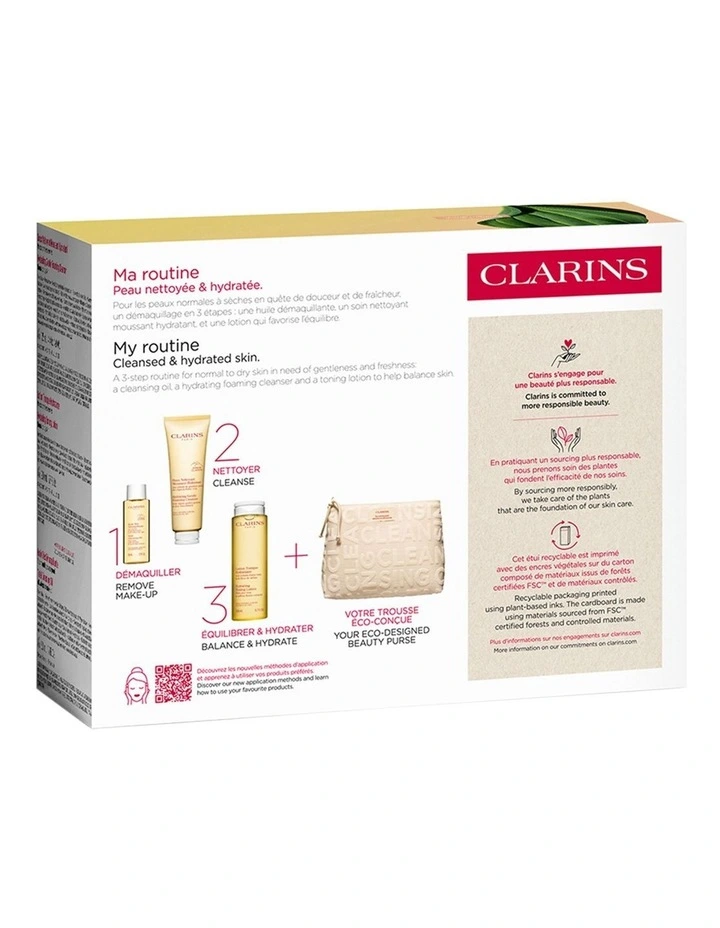 My Cleansing Essentials Normal to Dry Skin image 5