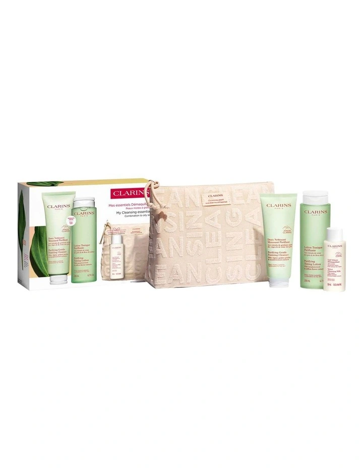 My Cleansing Essentials Combination to Oily Skin image 1