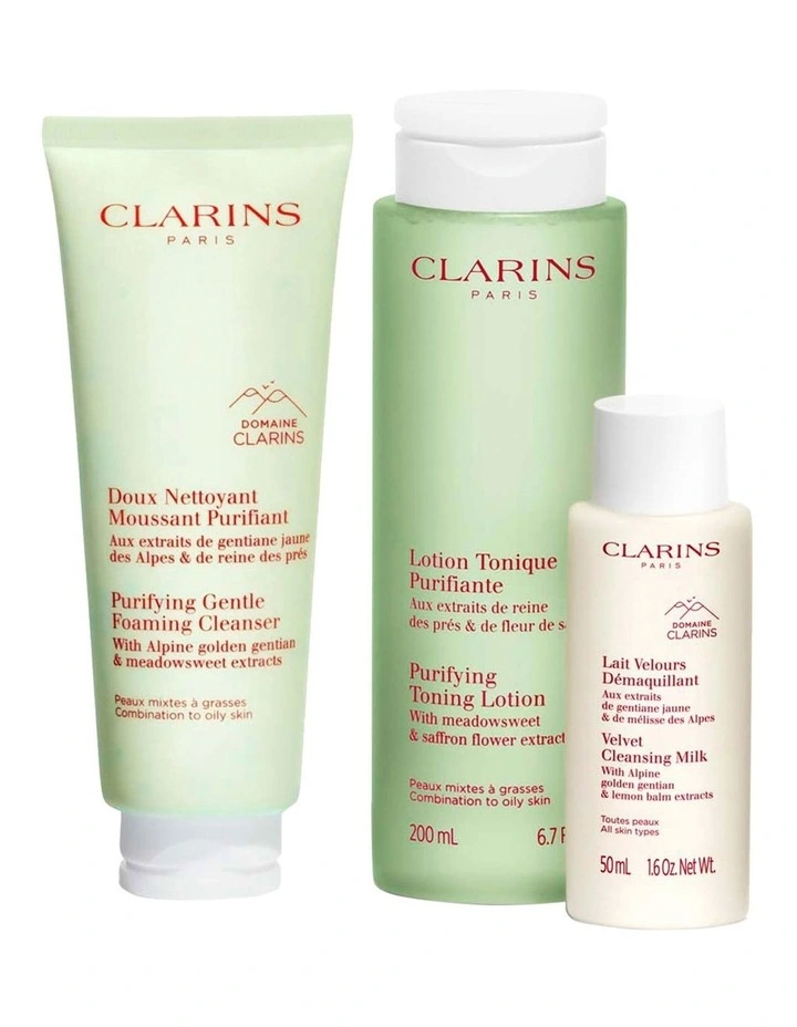 My Cleansing Essentials Combination to Oily Skin image 2