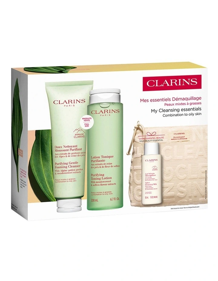 My Cleansing Essentials Combination to Oily Skin image 4