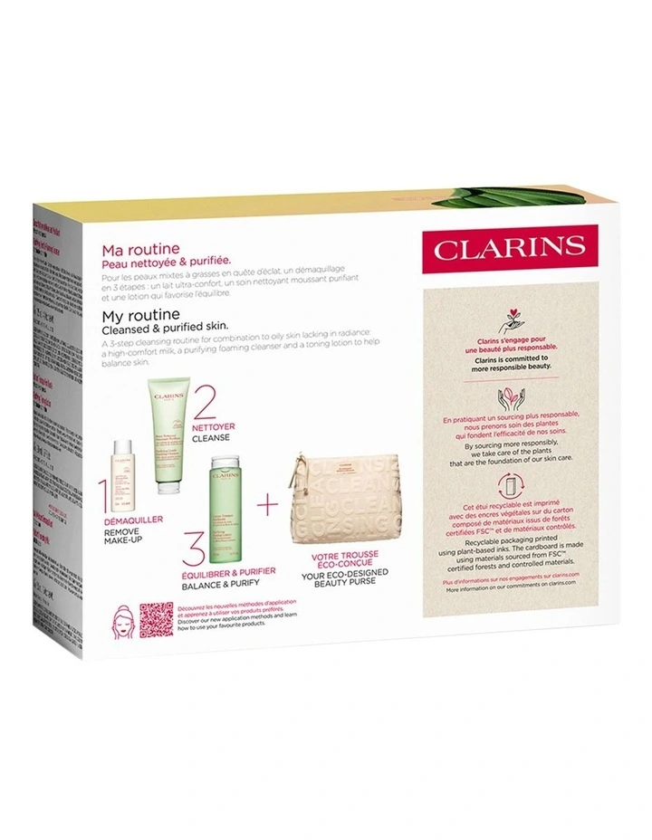 My Cleansing Essentials Combination to Oily Skin image 5