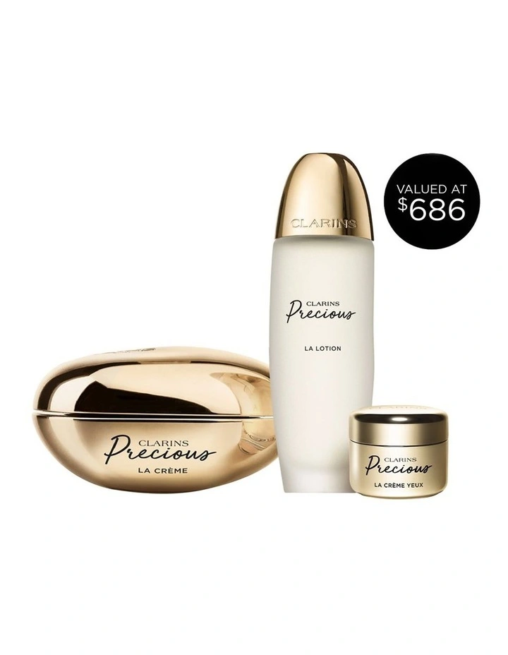 Precious Skincare Cream Set image 2